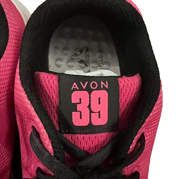 Reebok Women’s Esoterra DMX Lite Track Shoe | Avon 39 | Pink | Size 9 - Picture 5 of 15